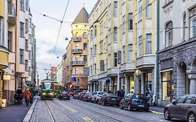 Picturesque Area In Helsinki Center Apartment