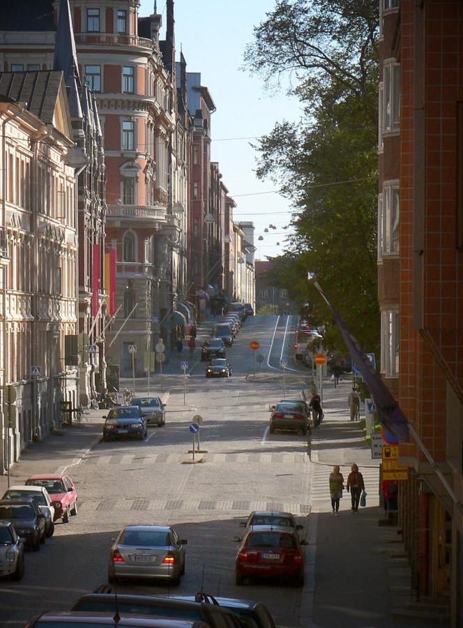 Picturesque Area In Helsinki Center Apartment Exterior photo
