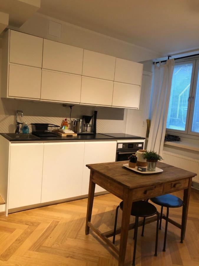 Picturesque Area In Helsinki Center Apartment Exterior photo